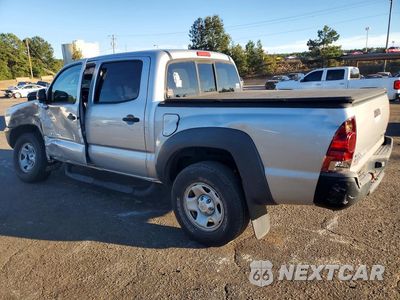 Drugie zdjęcie samochodu z przodu: 2013 TOYOTA TACOMA DOUBLE CAB VIN:5TFJX4GN8DX018865 - miniatura