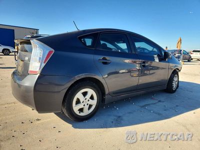 Trzecie zdjęcie samochodu z tyłu: 2010 TOYOTA PRIUS II VIN:JTDKN3DU9A5121090 - miniatura
