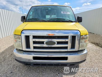 Piąte zdjęcie samochodu w środku: 2012 FORD E350 VAN VIN:1FTSS3EL9CDA80256 - miniatura