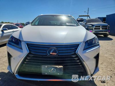 Piąte zdjęcie samochodu w środku: 2019 LEXUS RX 350 BASE VIN:2T2BZMCA2KC202756 - miniatura