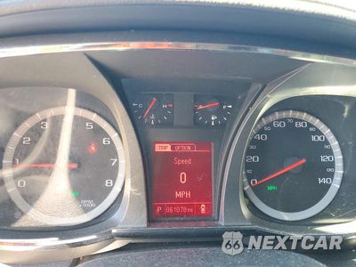 Zdjęcie 9 z 14 samochodu: 2016 GMC TERRAIN SLT VIN:2GKALPEK6G6145029 - miniatura
