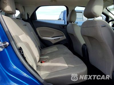 Zdjęcie 11 z 13 samochodu: 2021 FORD ECOSPORT S VIN:MAJ3S2FE9MC445336 - miniatura