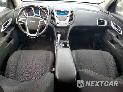 Zdjęcie 8 z 13 samochodu: 2011 CHEVROLET EQUINOX LT VIN:2CNFLEEC3B6346857 - miniatura