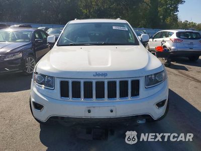 Piąte zdjęcie samochodu w środku: 2014 JEEP GRAND CHEROKEE LAREDO VIN:1C4RJFAG3EC233590 - miniatura