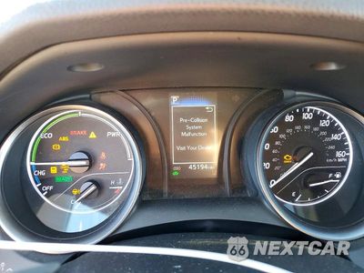 Zdjęcie 9 z 12 samochodu: 2022 TOYOTA CAMRY HYBRID SE NIGHTSHADE VIN:4T1G31AK6NU041756 - miniatura