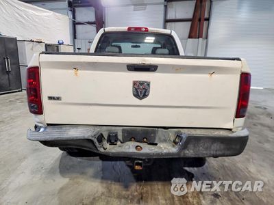 Zdjęcie 6 z 12 samochodu: 2006 DODGE RAM 2500 ST VIN:3D7KR28D96G255144 - miniatura