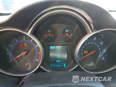 Zdjęcie 9 z 12 samochodu: 2014 CHEVROLET CRUZE LT VIN:1G1PC5SB7E7470521 - miniatura