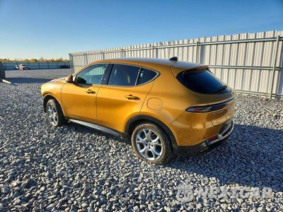 Drugie zdjęcie samochodu z przodu: 2024 DODGE HORNET R/T VIN:ZACPDFCW1R3A18267 - miniatura
