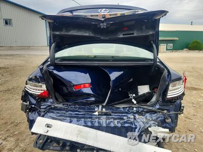 Zdjęcie 6 z 12 samochodu: 2013 LEXUS ES 300H VIN:JTHBW1GG9D2035015 - miniatura