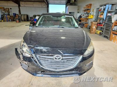 Piąte zdjęcie samochodu w środku: 2015 MAZDA 3 SV VIN:JM1BM1T71F1226157 - miniatura