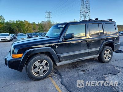 2006 JEEP COMMANDER 1J8HG48N46C228797 - główne zdjęcie licytacji z USA - miniatura