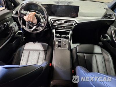 Zdjęcie 8 z 12 samochodu: 2023 BMW 330XI VIN:3MW89FF0XP8D32088 - miniatura