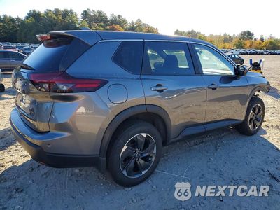 Trzecie zdjęcie samochodu z tyłu: 2024 NISSAN ROGUE SV VIN:JN8BT3BB4RW183563 - miniatura