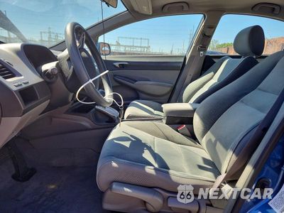 Zdjęcie 7 z 12 samochodu: 2011 HONDA CIVIC LX VIN:2HGFA1F59BH549020 - miniatura