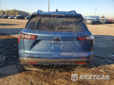 Zdjęcie 6 z 13 samochodu: 2026 CHEVROLET EQUINOX RS VIN:3GNAXTEG0TL191652 - miniatura