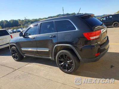 Drugie zdjęcie samochodu z przodu: 2013 JEEP GRAND CHEROKEE LAREDO VIN:1C4RJEAG2DC597654 - miniatura