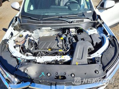 Zdjęcie 12 z 13 samochodu: 2025 CHEVROLET TRAX 1LT VIN:KL77LHEP6SC314325 - miniatura
