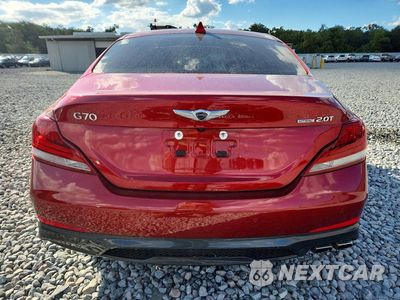 Zdjęcie 6 z 13 samochodu: 2020 GENESIS G70 2.0T VIN:KMTG44LA3LU045334 - miniatura