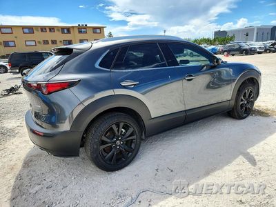 Trzecie zdjęcie samochodu z tyłu: 2023 MAZDA CX-30 PREMIUM VIN:3MVDMBDM6PM511085 - miniatura