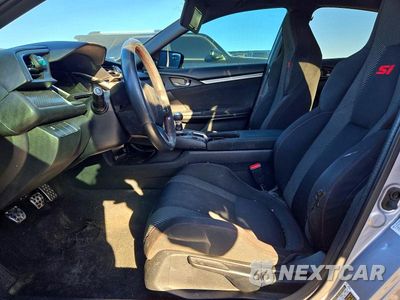 Zdjęcie 7 z 12 samochodu: 2018 HONDA CIVIC SI VIN:2HGFC1E57JH705498 - miniatura