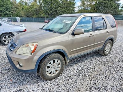 2005 HONDA CR-V SE SHSRD789X5U311329 - główne zdjęcie licytacji z USA - miniatura