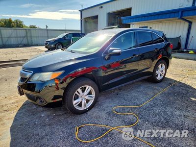 2015 ACURA RDX 5J8TB4H33FL020264 - główne zdjęcie licytacji z USA - miniatura