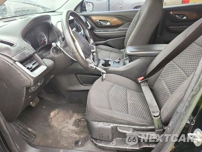 Zdjęcie 7 z 13 samochodu: 2018 GMC TERRAIN SLE VIN:3GKALTEV1JL217115 - miniatura