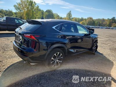 Trzecie zdjęcie samochodu z tyłu: 2016 LEXUS NX 200T F SPORT VIN:JTJBARBZ9G2083705 - miniatura