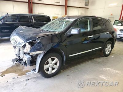 2012 NISSAN ROGUE S JN8AS5MT0CW287183 - główne zdjęcie licytacji z USA - miniatura