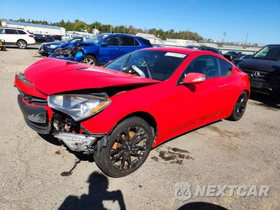 2015 HYUNDAI GENESIS COUPE 3.8 KMHHT6KJ7FU127229 - główne zdjęcie licytacji z USA - miniatura