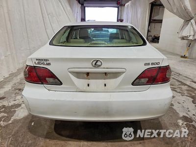 Zdjęcie 6 z 13 samochodu: 2003 LEXUS ES 300 VIN:JTHBF30G830147269 - miniatura