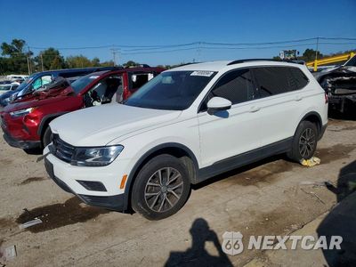 2020 VOLKSWAGEN TIGUAN SE 3VV2B7AX8LM116606 - główne zdjęcie licytacji z USA - miniatura