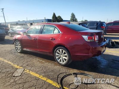 Drugie zdjęcie samochodu z przodu: 2015 CHEVROLET MALIBU 2LT VIN:1G11D5SL7FF125184 - miniatura
