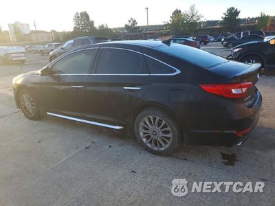 Drugie zdjęcie samochodu z przodu: 2015 HYUNDAI SONATA LIMITED VIN:5NPE34AF5FH242821 - miniatura