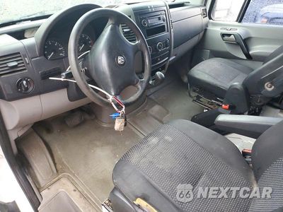 Zdjęcie 8 z 13 samochodu: 2007 DODGE SPRINTER 2500 VIN:WD0PE246975113153 - miniatura