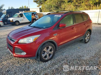 2014 FORD ESCAPE SE 1FMCU9GX1EUC34104 - główne zdjęcie licytacji z USA - miniatura