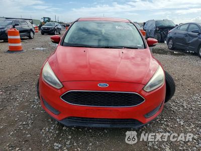 Piąte zdjęcie samochodu w środku: 2017 FORD FOCUS SE VIN:1FADP3F26HL341801 - miniatura