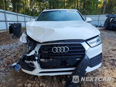 Piąte zdjęcie samochodu w środku: 2018 AUDI Q3 PREMIUM PLUS VIN:WA1JCCFS0JR015787 - miniatura