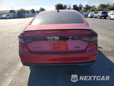 Zdjęcie 6 z 12 samochodu: 2026 HONDA ACCORD HYBRID SPORT VIN:1HGCY2F51TA016261 - miniatura