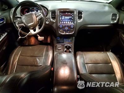 Zdjęcie 8 z 13 samochodu: 2014 DODGE DURANGO R/T VIN:1C4SDJCT2EC370624 - miniatura