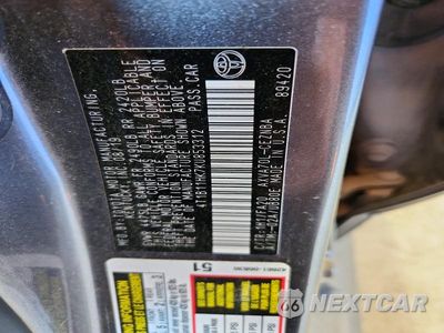 Zdjęcie 12 z 12 samochodu: 2019 TOYOTA CAMRY LE VIN:4T1B11HK7KU853312 - miniatura