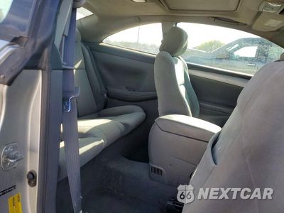 Zdjęcie 10 z 12 samochodu: 2006 TOYOTA CAMRY SOLARA SE VIN:4T1CE38P76U695351 - miniatura