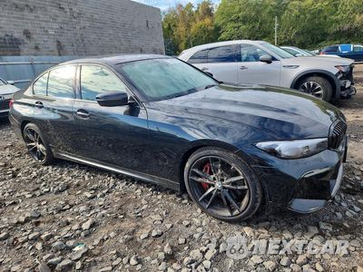 Czwarte zdjęcie samochodu z boku: 2024 BMW 330XI VIN:3MW89FF01R8E82271 - miniatura