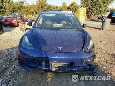 Piąte zdjęcie samochodu w środku: 2022 TESLA MODEL 3 VIN:5YJ3E1EA3NF191458 - miniatura