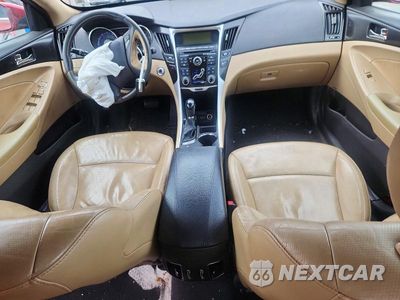 Zdjęcie 8 z 12 samochodu: 2011 HYUNDAI SONATA LIMITED VIN:5NPEC4AC9BH280956 - miniatura