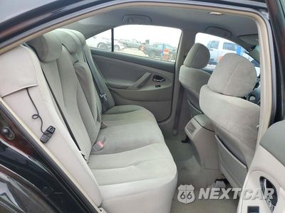 Zdjęcie 10 z 12 samochodu: 2007 TOYOTA CAMRY LE VIN:4T1BE46K57U576448 - miniatura
