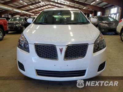 Piąte zdjęcie samochodu w środku: 2009 PONTIAC VIBE VIN:5Y2SM670X9Z476271 - miniatura