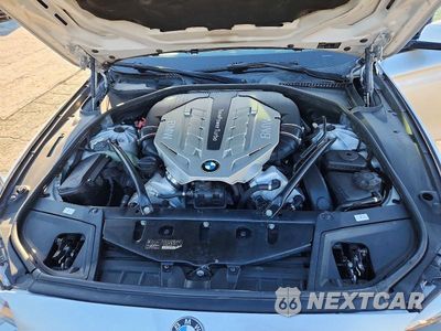 Zdjęcie 11 z 12 samochodu: 2013 BMW 550 XI VIN:WBAFU9C56DDY72527 - miniatura