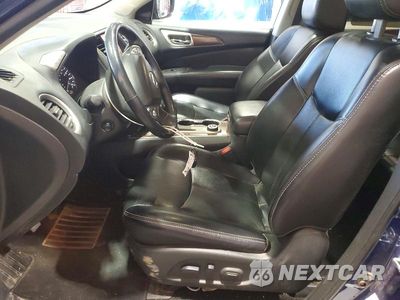Zdjęcie 7 z 13 samochodu: 2018 NISSAN PATHFINDER PLATINUM VIN:5N1DR2MMXJC678380 - miniatura