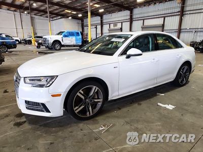 2017 AUDI A4 PREMIUM PLUS WAUENAF43HN010105 - główne zdjęcie licytacji z USA - miniatura